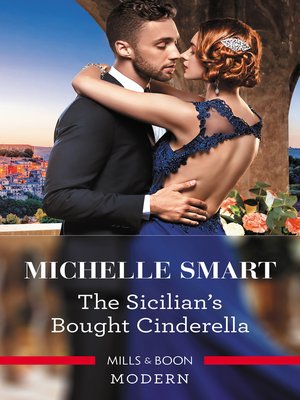 cover image of The Sicilian's Bought Cinderella